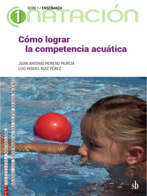 cover image of Cómo lograr la competencia acuática